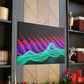 Electric Coil - Canvas