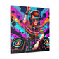 The Beatcadence - Canvas
