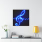 Albany, New York. - Canvas
