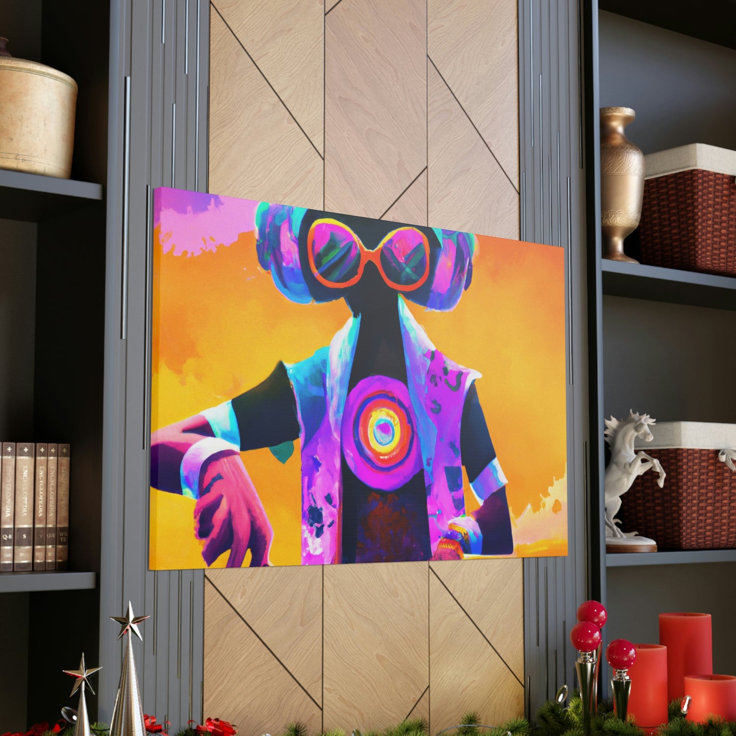 Dubstep - Canvas