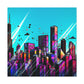 City of House - Canvas