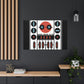 Redwood City, California. - Canvas