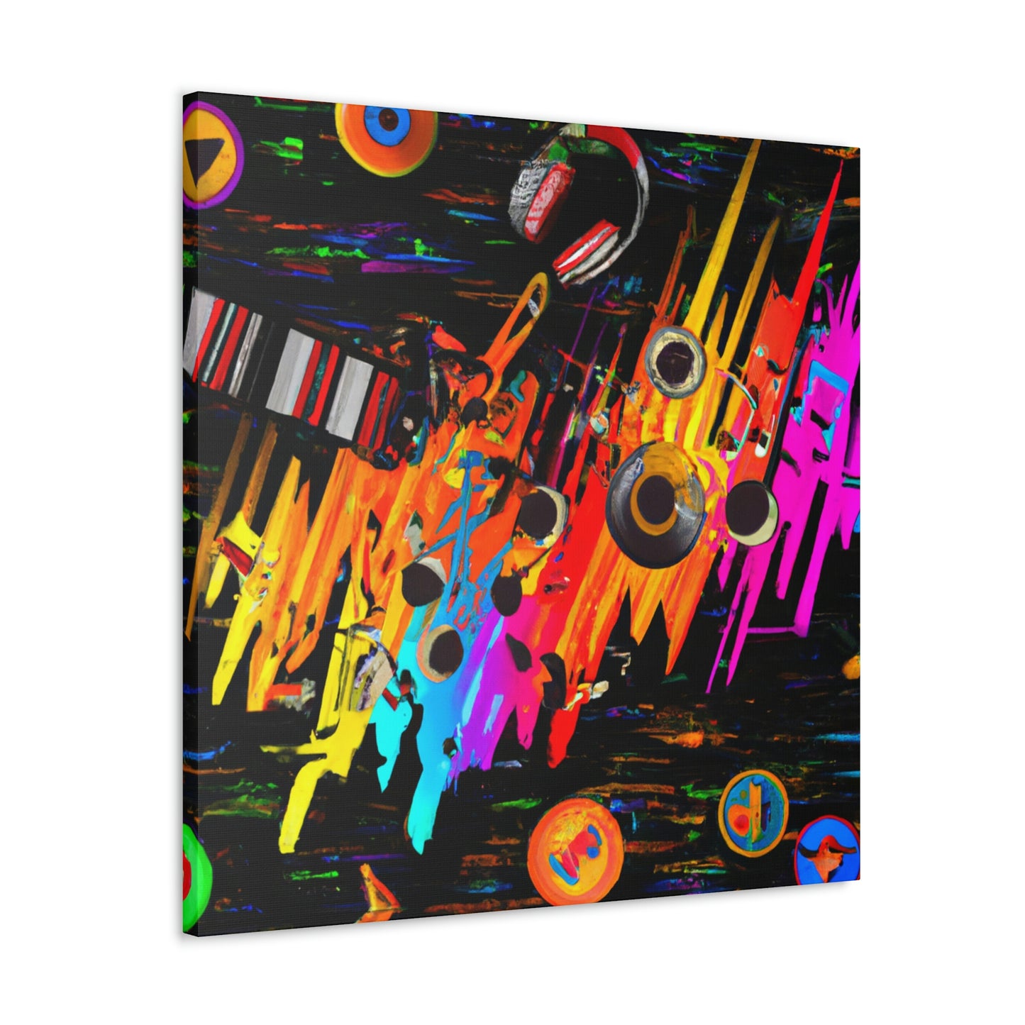 Future Bass1 - Canvas