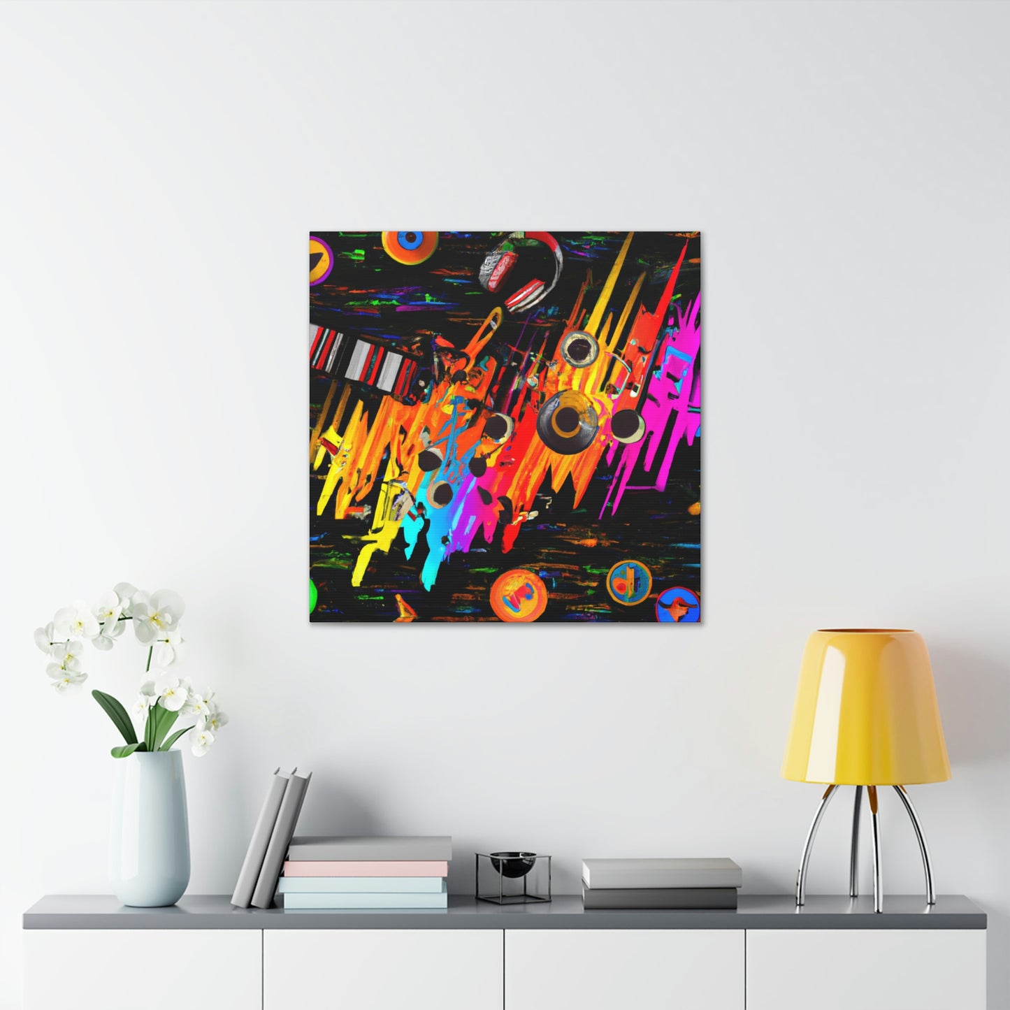 Future Bass1 - Canvas