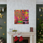 Dazza "Hard-Knock" Richter - Canvas