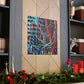 Silver Spring, Maryland - Canvas