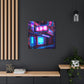 Northhampton, Massachusetts - Canvas