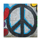 "Give Peace a Chance" - Canvas