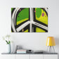 "We Shall Overcome" - Canvas