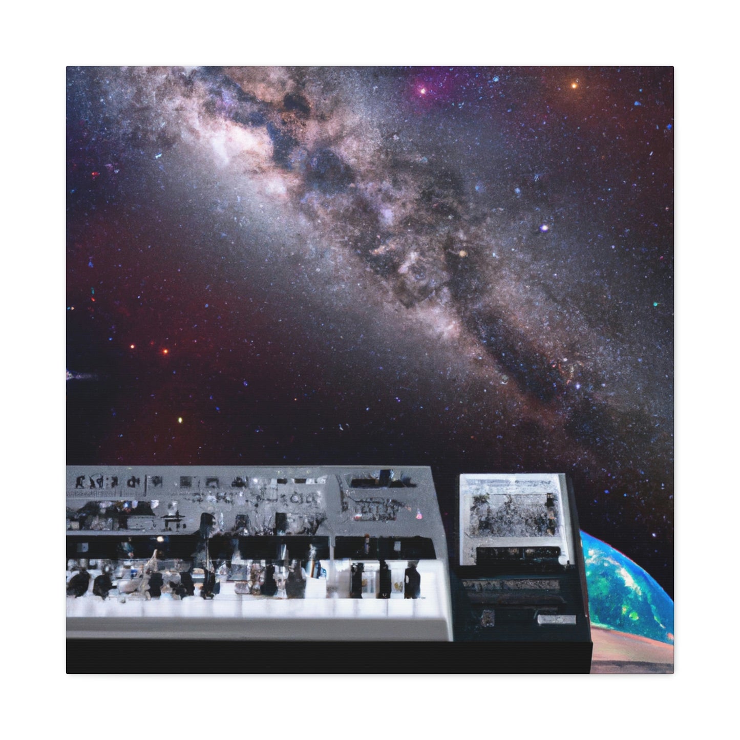 Relay Switch - Canvas