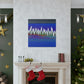 Saw Shark - Canvas