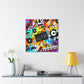 Cincinnati, Ohio - Canvas