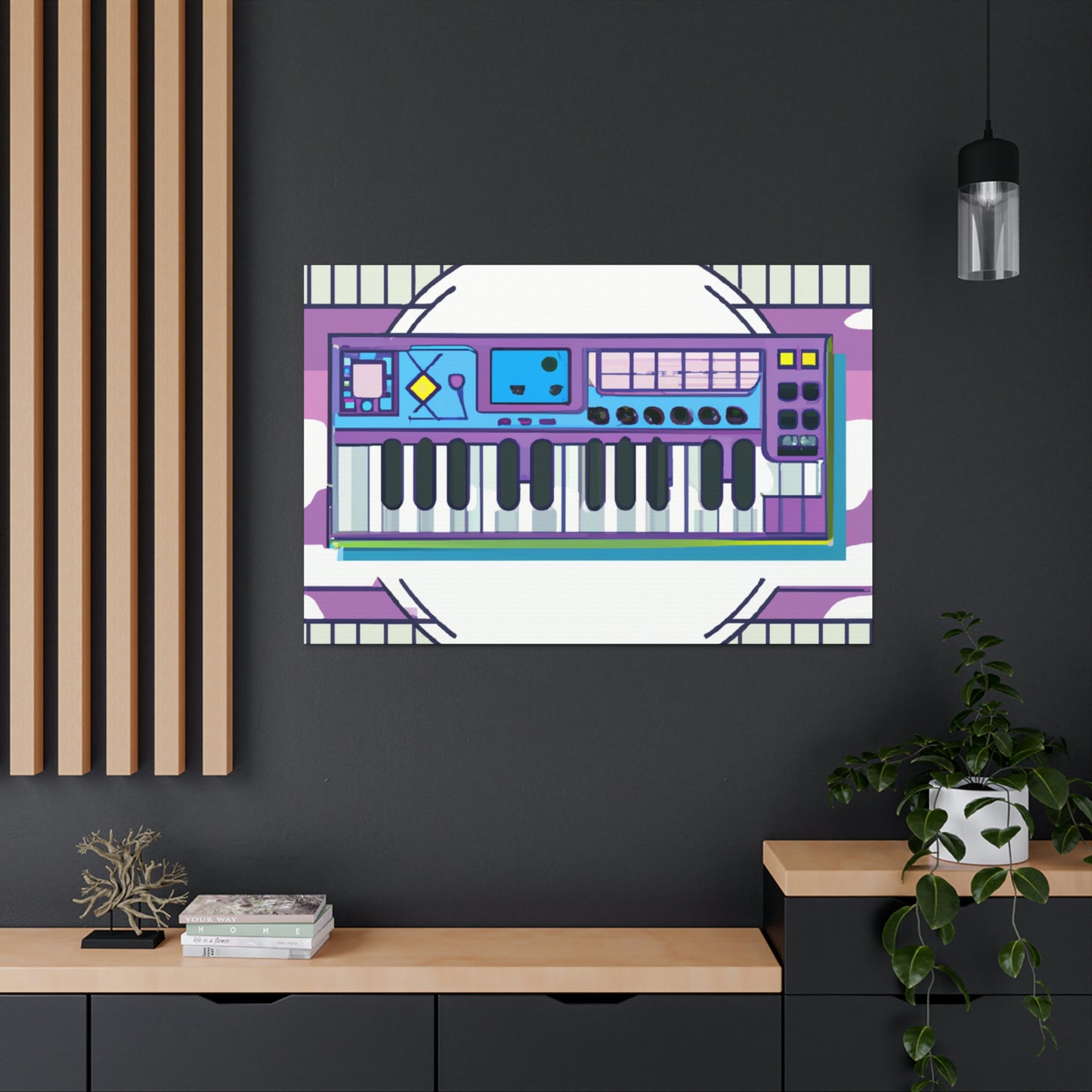 San Diego - Canvas