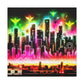 London Undaground - Canvas