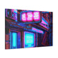 Northhampton, Massachusetts - Canvas