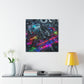 Flooks Capacitor - Canvas