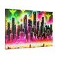 London Undaground - Canvas