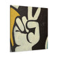"Revolution Rock" - Canvas