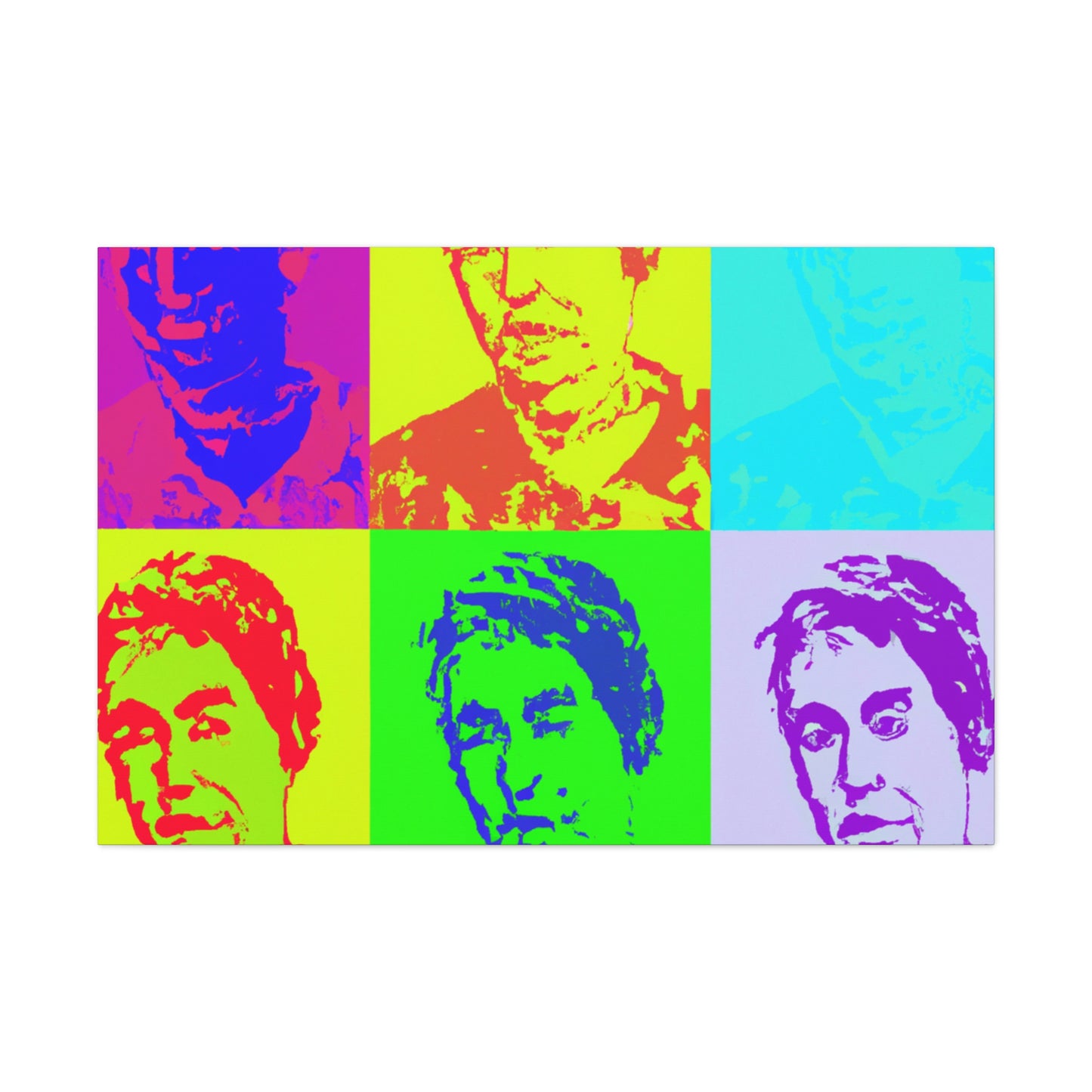 Groovy. - Canvas