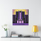 New Haven, Connecticut. - Canvas