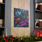 Flooks Capacitor - Canvas
