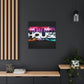 Four Foor - Canvas