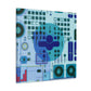 Fort Lauderdale, Florida - Canvas