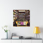 Newington, Vermont - Canvas