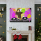 The Wobble Factor - Canvas