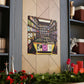 Newington, Vermont - Canvas