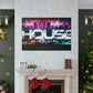 Four Foor - Canvas