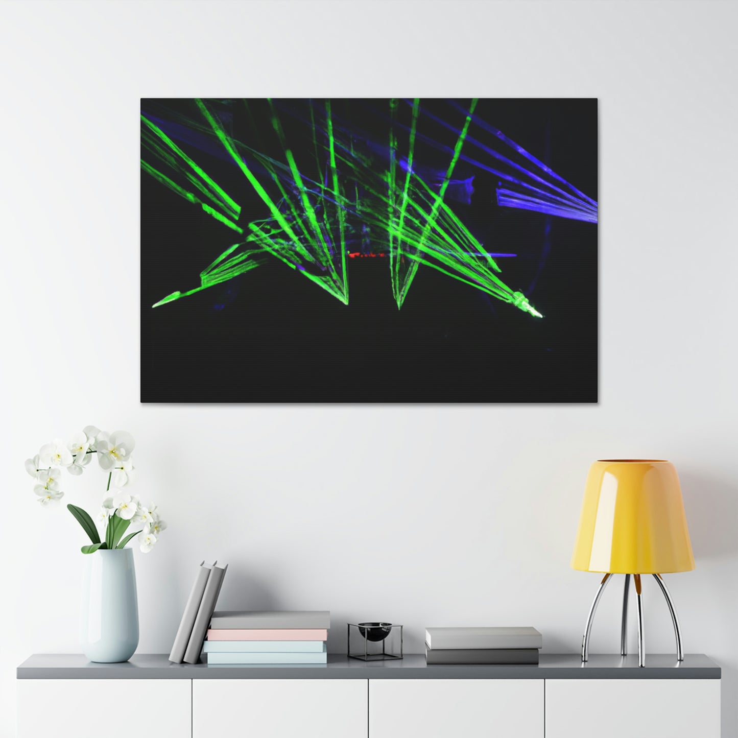 Detroit - Canvas