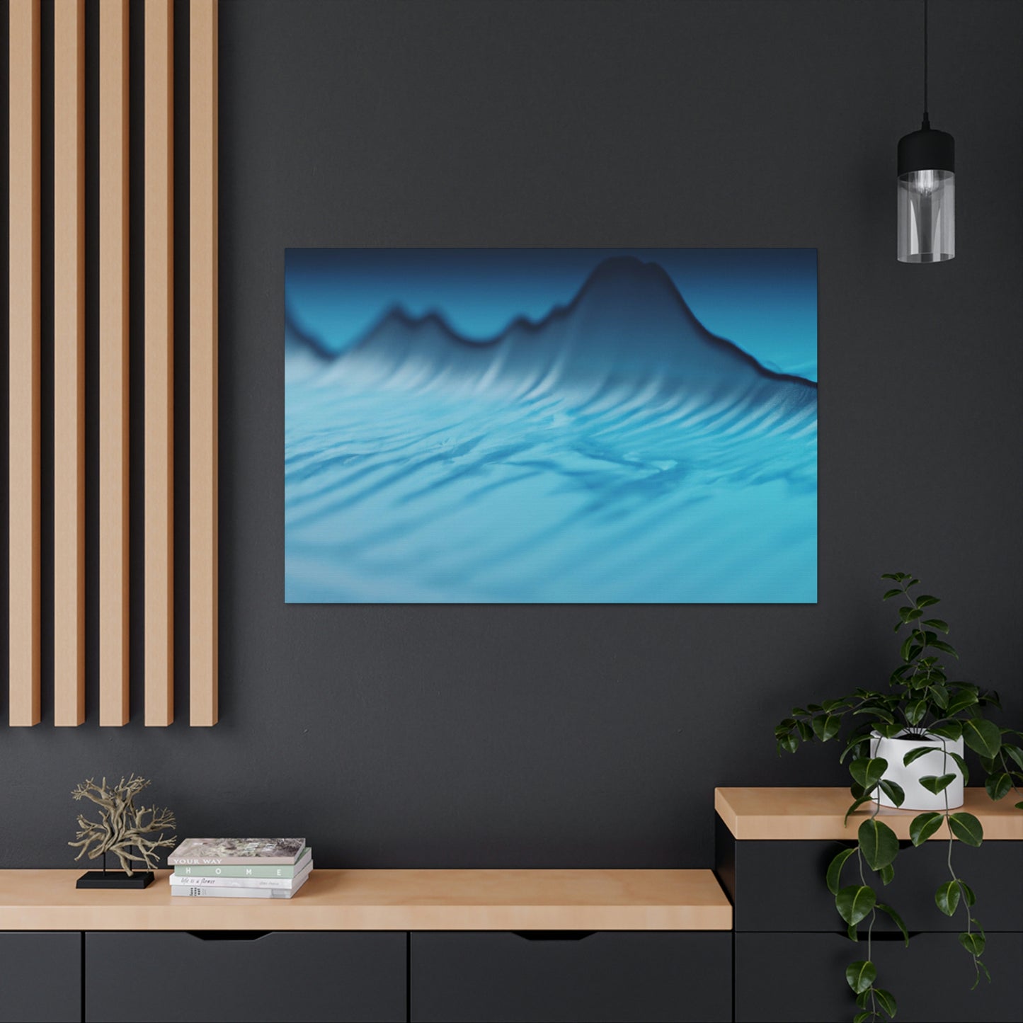 Phase Splitter Module. - Canvas