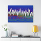 Saw Shark - Canvas