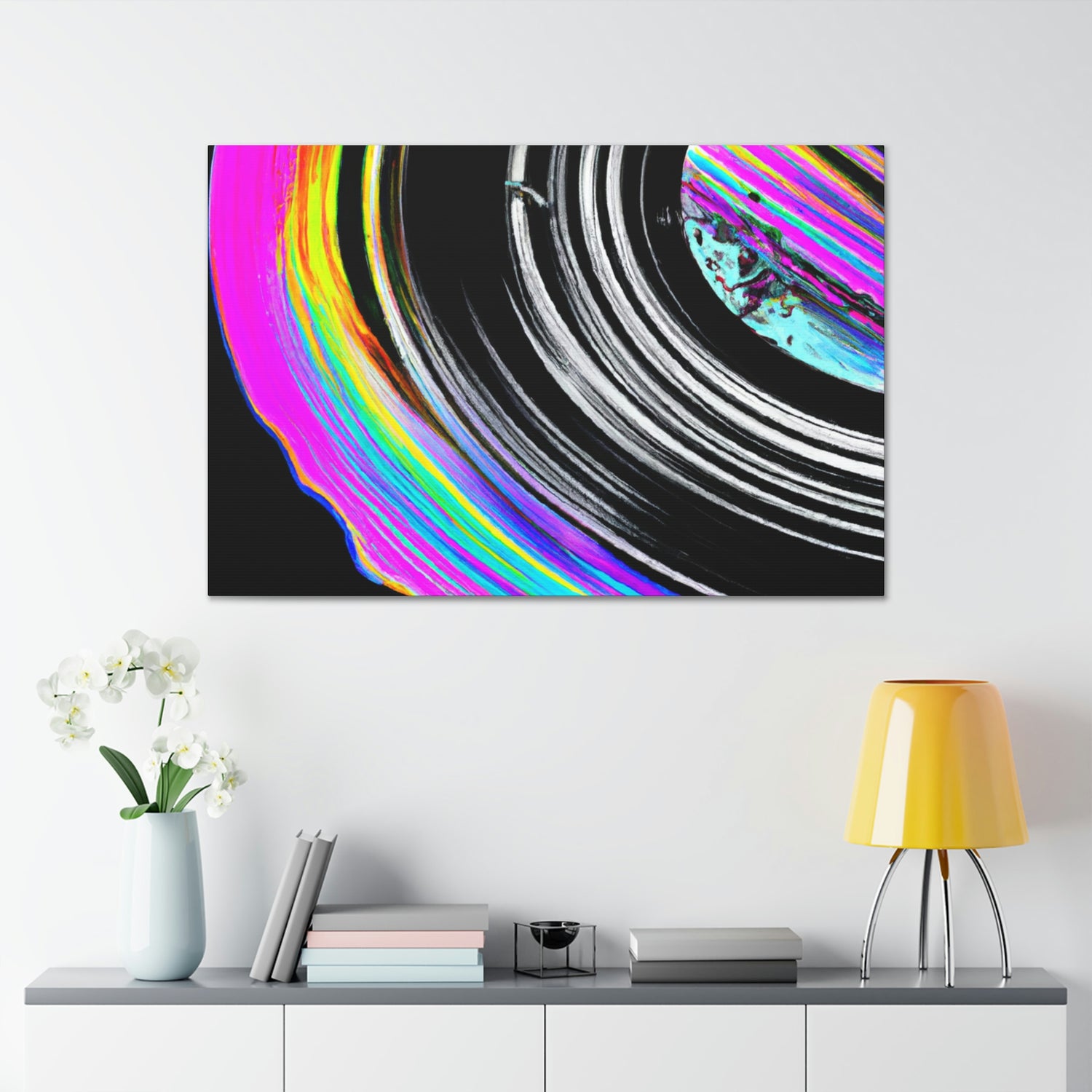 Canvas Art - DJ's and Electronica