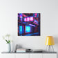 Northhampton, Massachusetts - Canvas