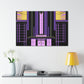 New Haven, Connecticut. - Canvas