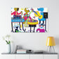 Newport Beach, California - Canvas
