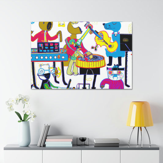 Newport Beach, California - Canvas