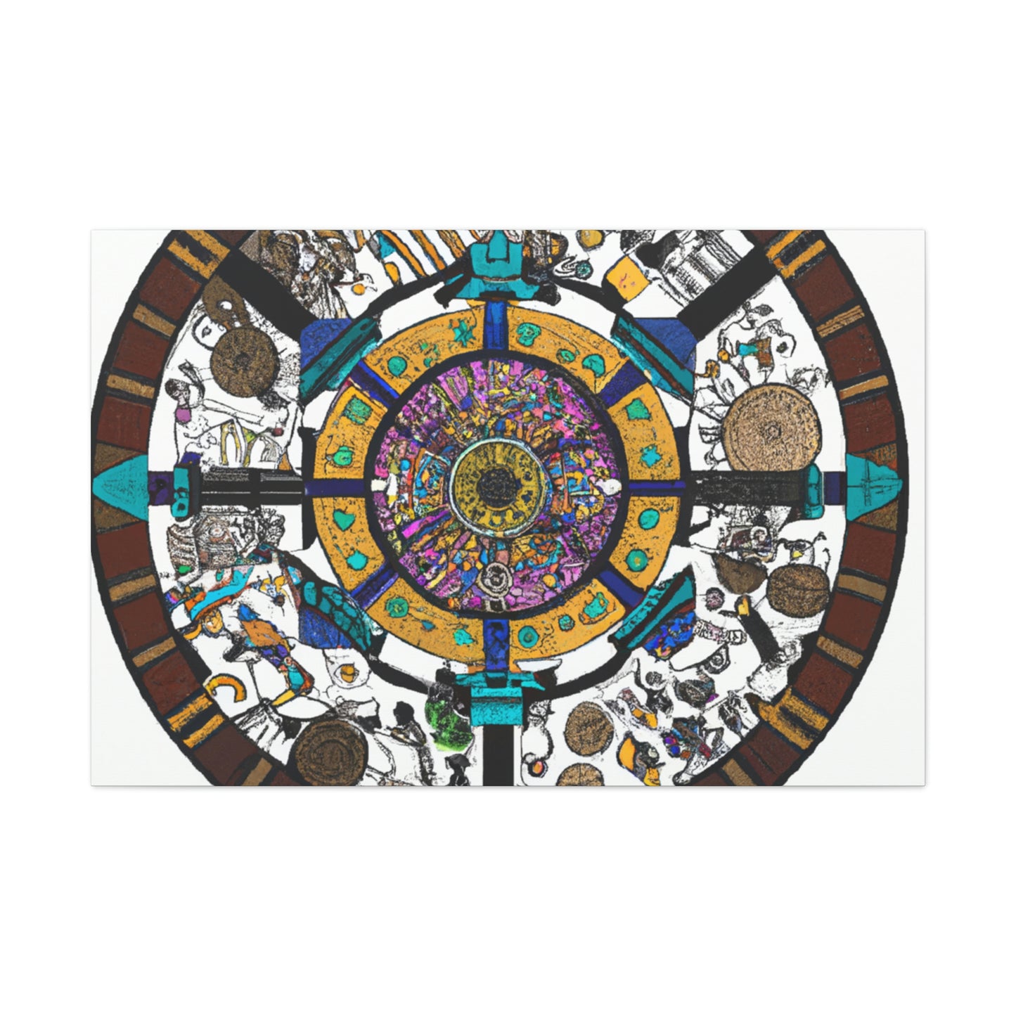 Springfield - Canvas