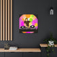The Wobble Factor - Canvas
