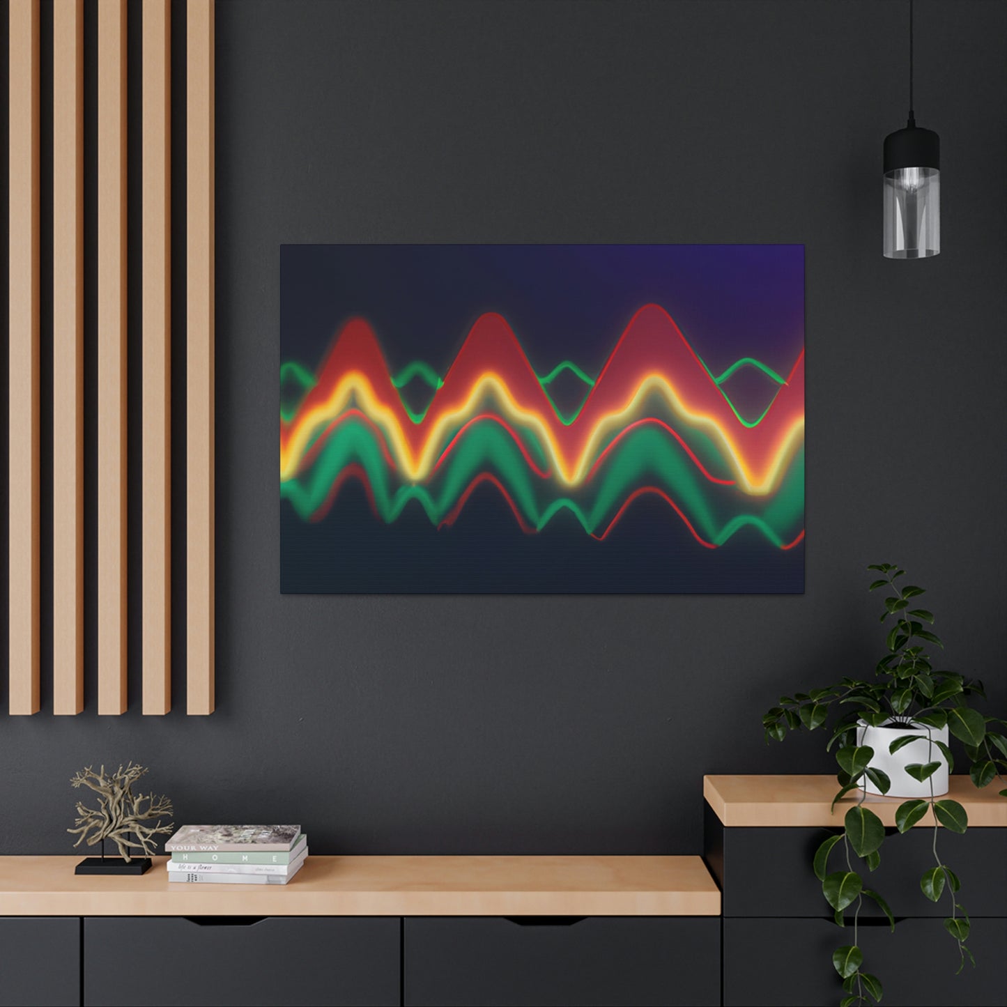 Breaks - Canvas