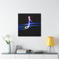 Gainesville, Florida - Canvas