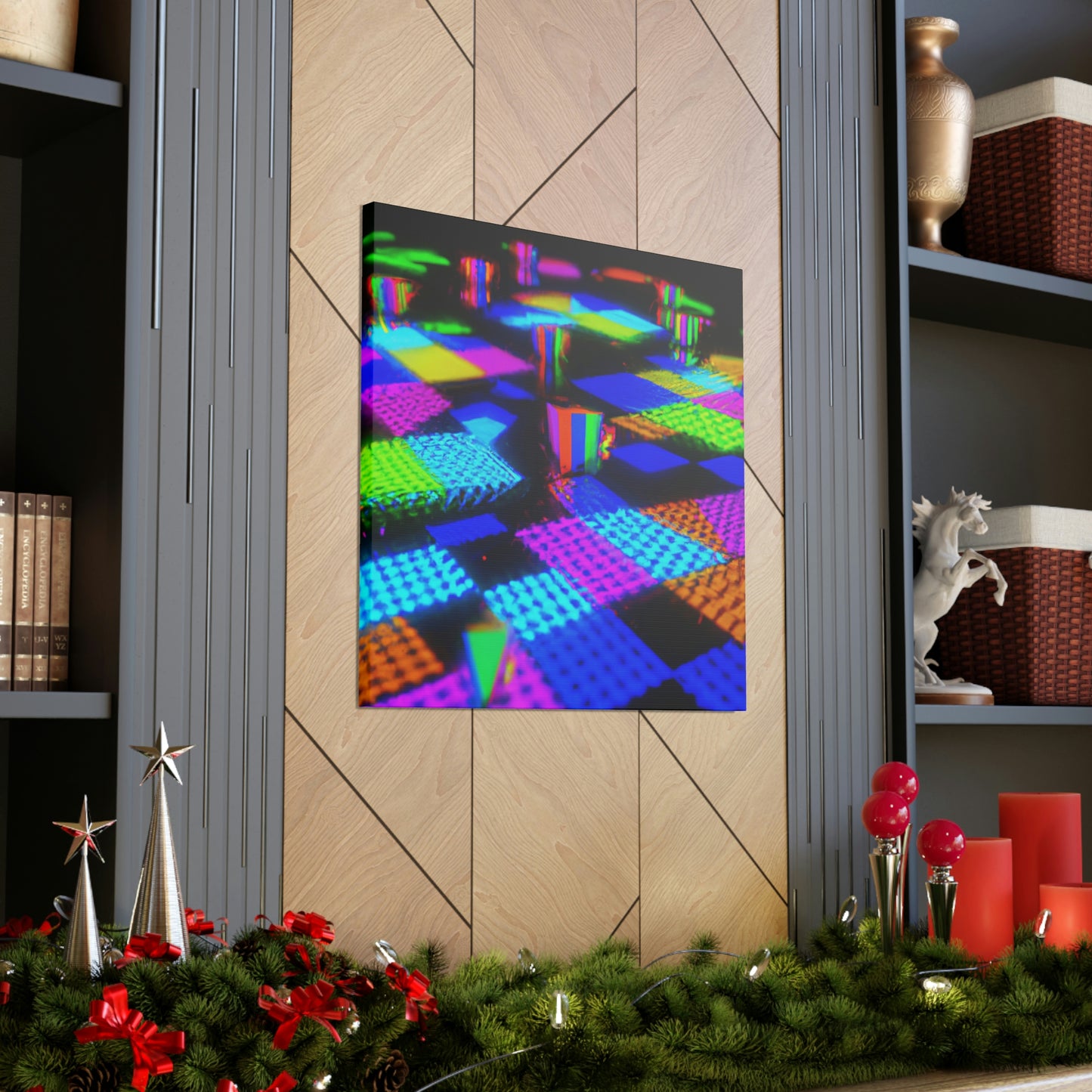Delmarva, Virginia - Canvas
