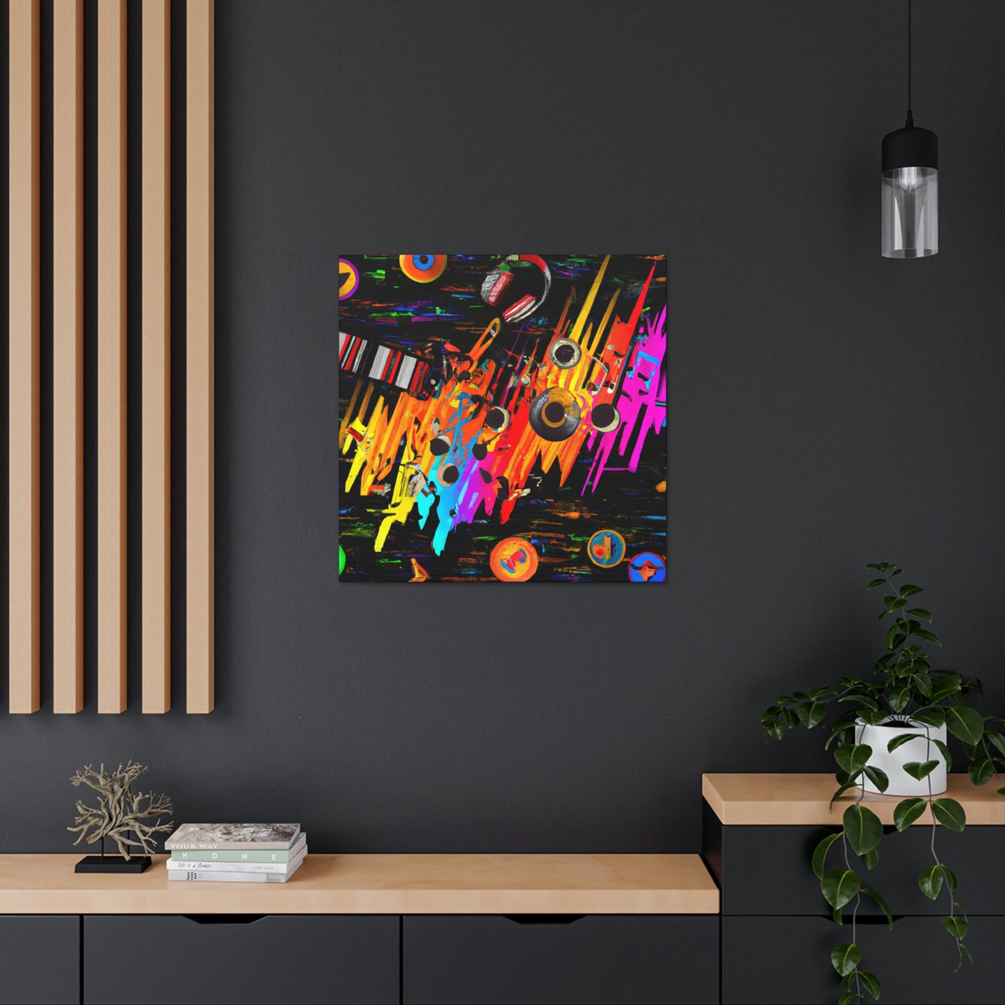 Future Bass1 - Canvas