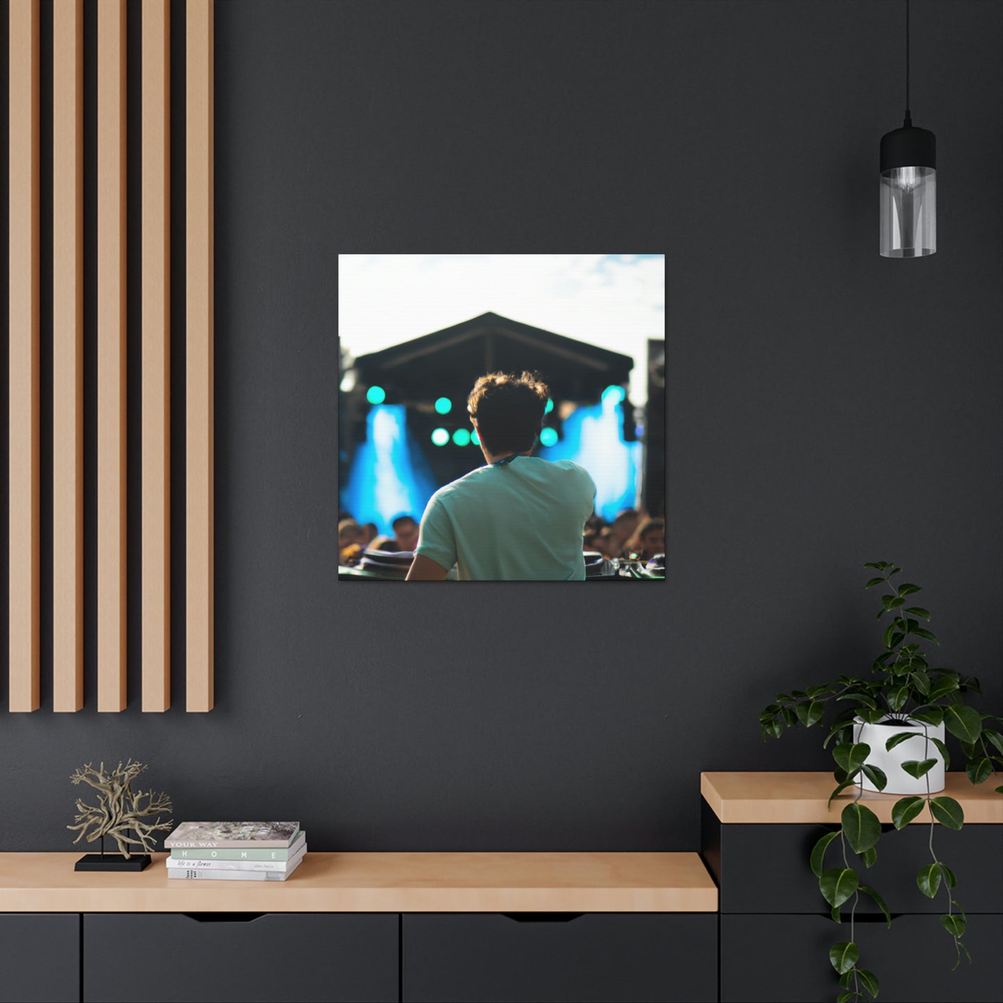 Pittsburgh, Pennsylvania - Canvas