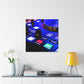 Madison, Wisconsin - Canvas