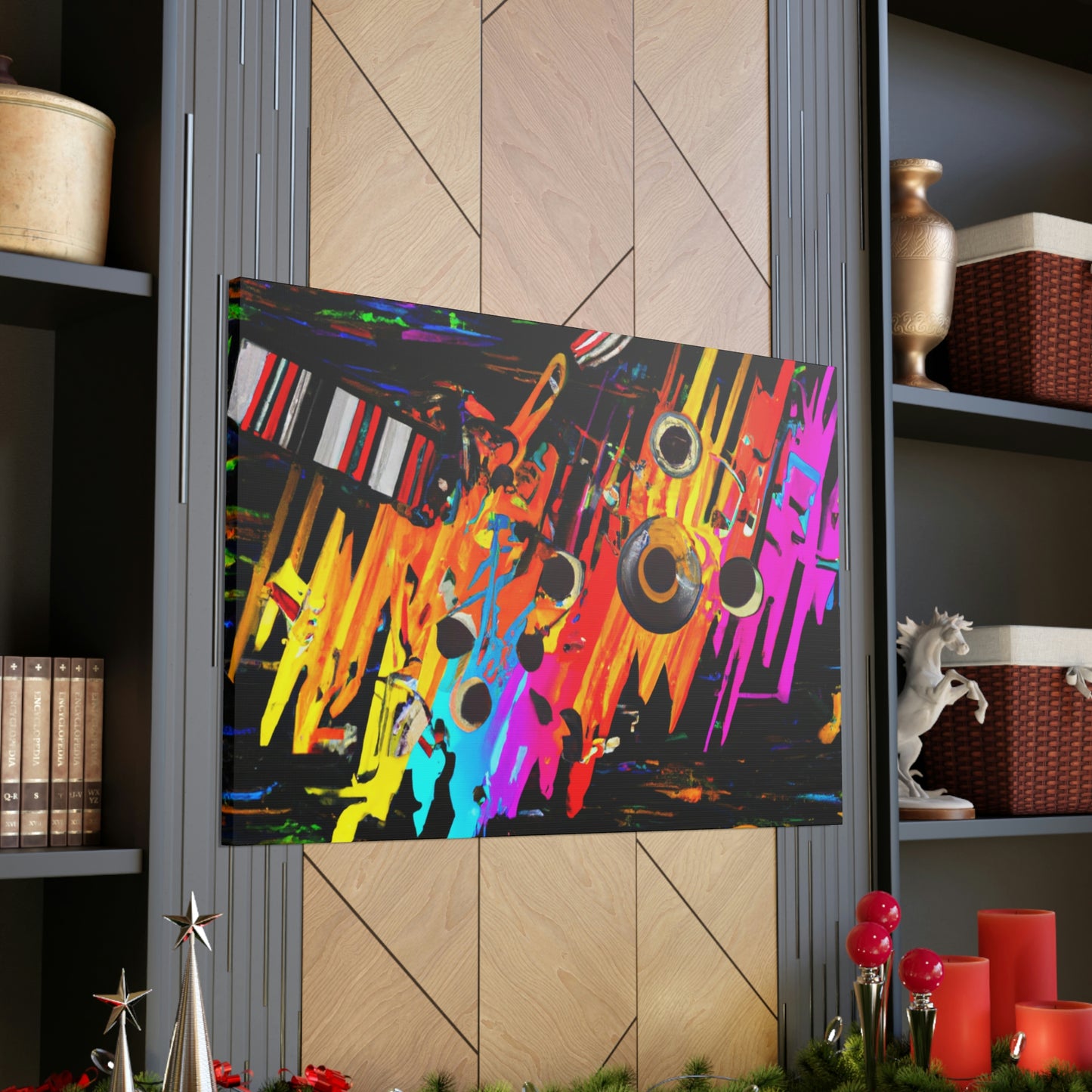 Future Bass1 - Canvas
