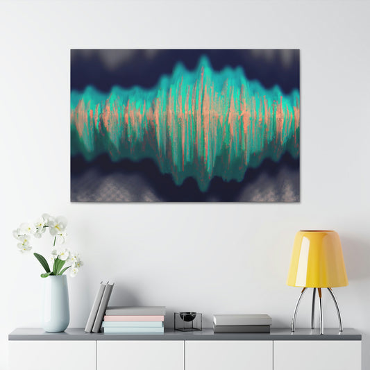 Junction Box. - Canvas