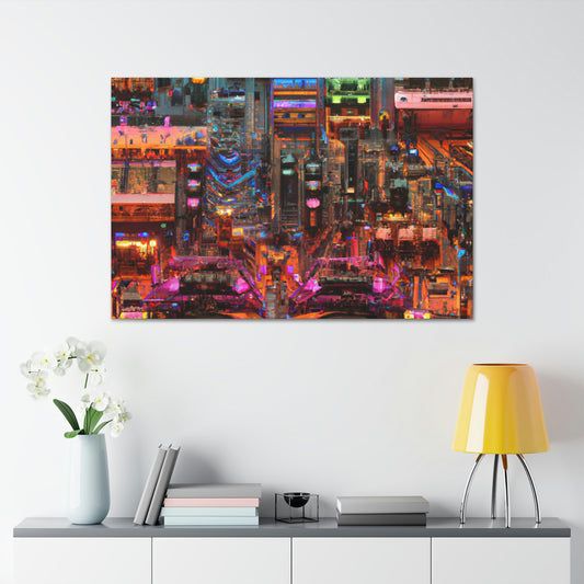 Sound City - Canvas